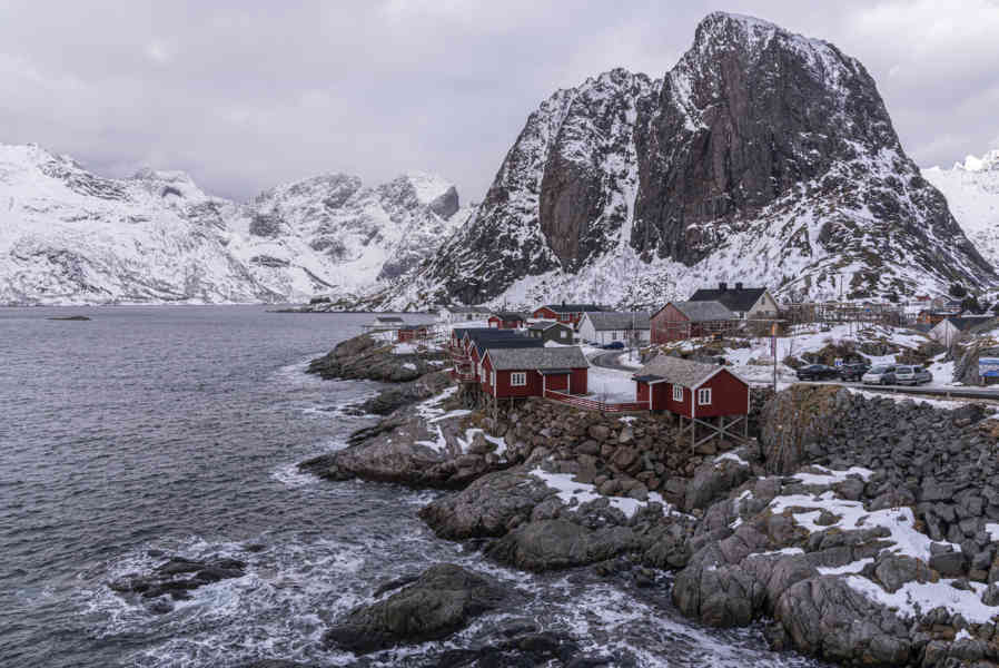 Noruega - islas Lofoten 111 - Hamnoy.jpg